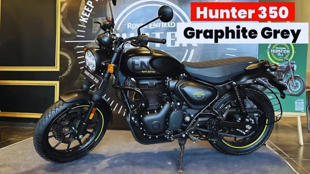 2025 Royal Enfield Hunter 350
