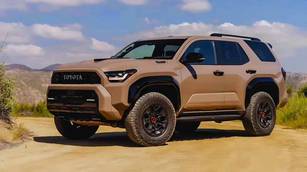 2025-Toyota-4Runner-TRD-Pro