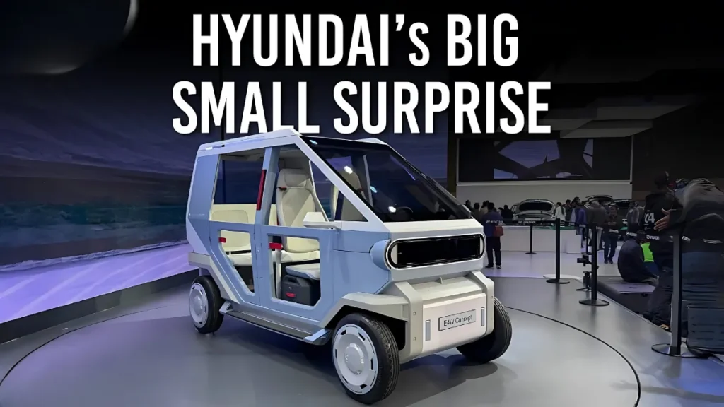 Hyundai & TVS Join Forces